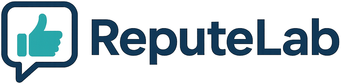 ReputeLab Logo